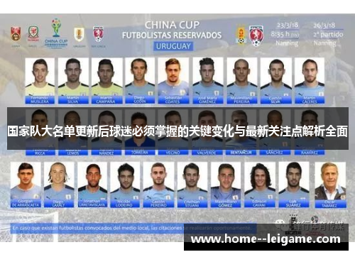 国家队大名单更新后球迷必须掌握的关键变化与最新关注点解析全面 国家队大名单更新后球迷必须掌握的关键变化与最新关注点解析全面