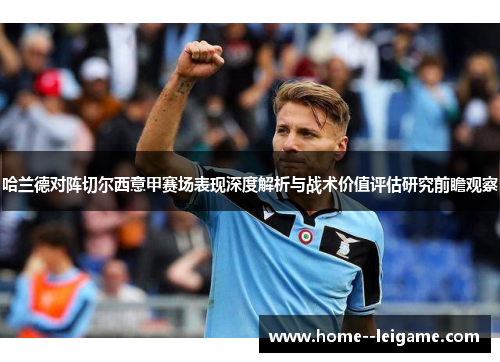 哈兰德对阵切尔西意甲赛场表现深度解析与战术价值评估研究前瞻观察