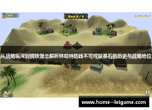 从战略纵深到钢铁堡垒解析林哈特防线不可或缺基石的历史与战略地位 从战略纵深到钢铁堡垒解析林哈特防线不可或缺基石的历史与战略地位