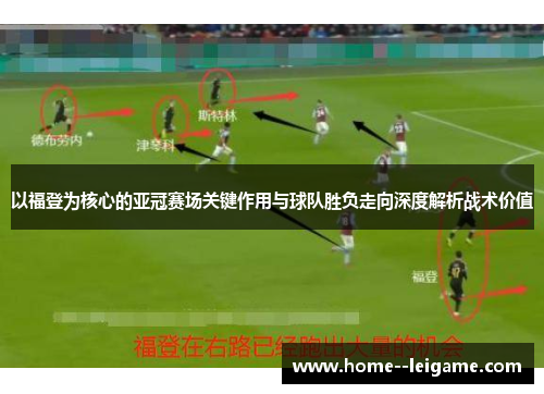 以福登为核心的亚冠赛场关键作用与球队胜负走向深度解析战术价值