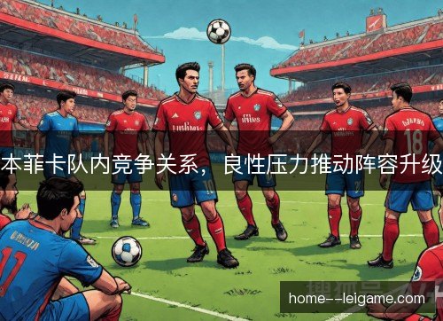 本菲卡队内竞争关系，良性压力推动阵容升级