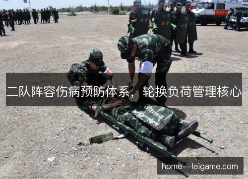 二队阵容伤病预防体系，轮换负荷管理核心